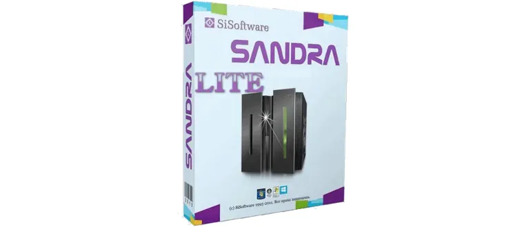 Иконка SiSoftware Sandra Lite 20 21 R9z (версия 31.73) [Multi Ru]