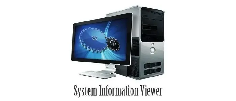 Иконка SIV - System Information Viewer 5.51 (2020) PC Portable