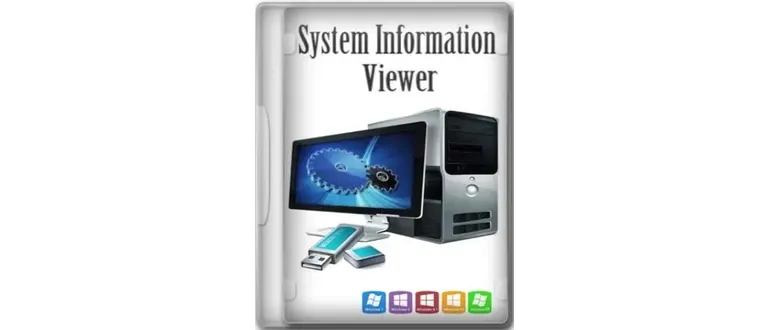 Иконка SIV (System Information Viewer) 5.80 Portable [Multi Ru]
