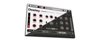 Иконка Sixth Sample & Integraudio - Deelay 1.3.1 VST 3, AAX [En]