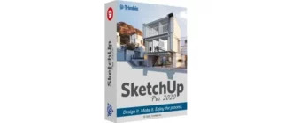 Иконка SketchUp Pro 2020 20.1.229 (2020) РС RePack by KpoJIuK