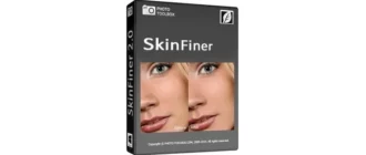 Иконка Skin Finer 4.1.1 (2021) РС RePack & Portable by TryRooM
