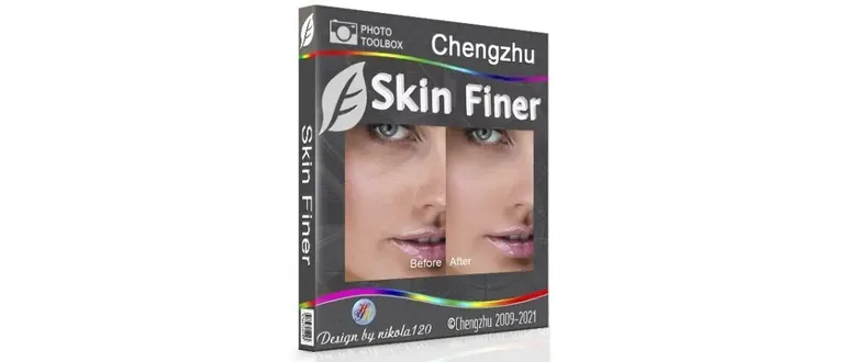 Иконка Skin Finer 5.0 RePack (& Portable) by TryRooM [Ru En]