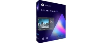 Иконка Skylum Luminar AI 1.0.1.7514 RePack by PooShock [Multi Ru]