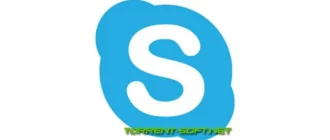 Иконка Skype 8.101.0.212 (2023) РС RePack & Portable by KpoJIuK