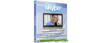 Иконка Skype 8.105.0.211 RePack (& Portable) by elchupacabra [Multi Ru]
