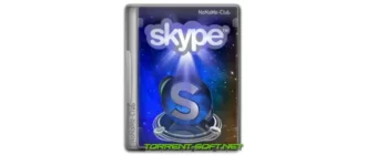 Иконка Skype 8.106.0.210 RePack (& Portable) by KpoJIuK [Multi Ru]