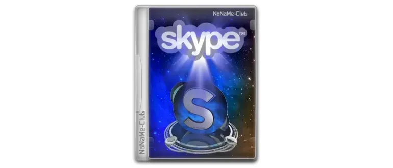 Иконка Skype 8.112.0.206 RePack (& Portable) by KpoJIuK [Multi Ru]