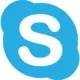Иконка Skype 8.25.0.5 (2018) Русский