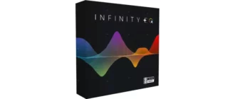 Иконка Slate Digital - Infinity EQ 1.1.1.0 VST, VST3, AAX (x64) RePack by R2R [En]