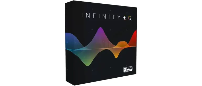 Иконка Slate Digital - Infinity EQ 1.1.1.0 VST, VST3, AAX (x64) RePack by R2R [En]