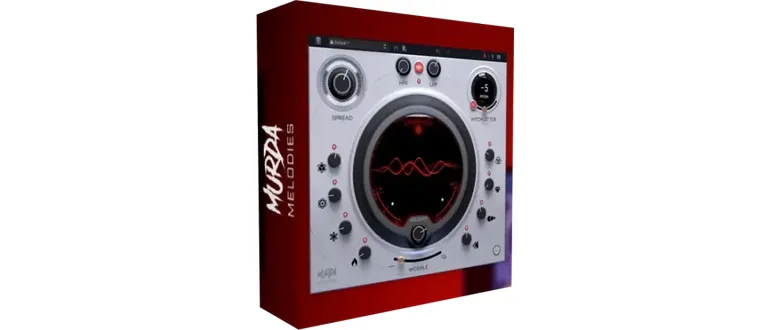 Иконка Slate Digital - Murda Melodies 1.0.8 VST, VST3, AAX (x64) RePack by R2R [En]