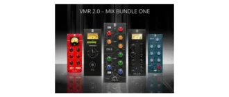 Иконка Slate Digital - Virtual Mix Rack Complete 2.6.4.0 VST, VST3, AAX (x64) RePack by RET [En]