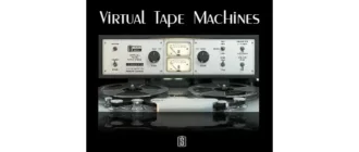 Иконка Slate Digital - Virtual Tape Machines 1.1.16.3 VST, VST3, AAX x64 RePack by R2R [En]