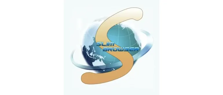 Иконка SlimBrowser 14.0.1.0 + Portable [Multi Ru]