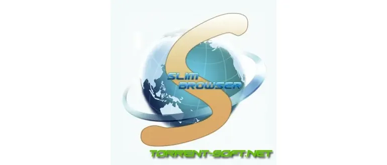 Иконка SlimBrowser 18.0.0.0 + Portable [Multi Ru]