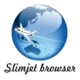Иконка Slimjet 26.0.9.0 (2020) PC + Portable