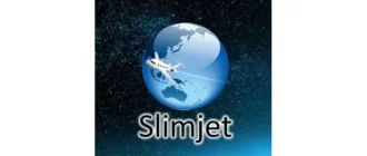 Иконка Slimjet 32.0.4.0 + Portable [Multi Ru]