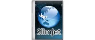 Иконка Slimjet 37.0.1.0 + Portable [Multi Ru]