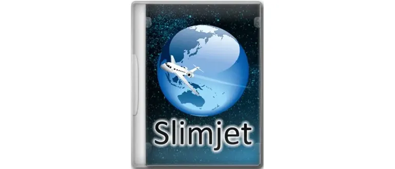 Иконка Slimjet 37.0.3.0 + Portable [Multi Ru]
