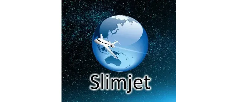 Иконка Slimjet 39.0.4.0 + Portable [Multi Ru]