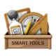 Иконка Smart Tools v2.1.6 Smart Tools 2 v1.0.4 (2021) Android
