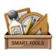 Иконка Smart Tools v2.1.9 Smart Tools 2 v1.1.2 (2023) Android