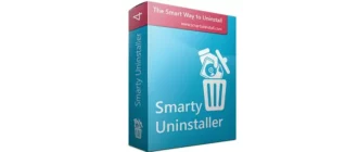 Иконка Smarty Uninstaller 4.4.1 (2016) RePack by D!akov