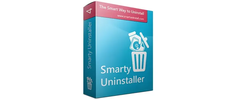 Иконка Smarty Uninstaller 4.4.1 (2016) RePack by D!akov