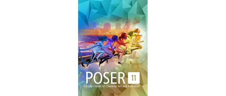 Иконка Smith Micro Poser Pro 11.0.1.31230 + Content + Plugins (2015) Английский