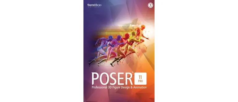 Иконка Smith Micro Poser Pro 11.0.5.32974 + Content + Reality (2016) Английский