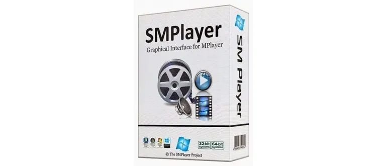 Иконка SMPlayer 20.6.0 (2020) PC + Portable