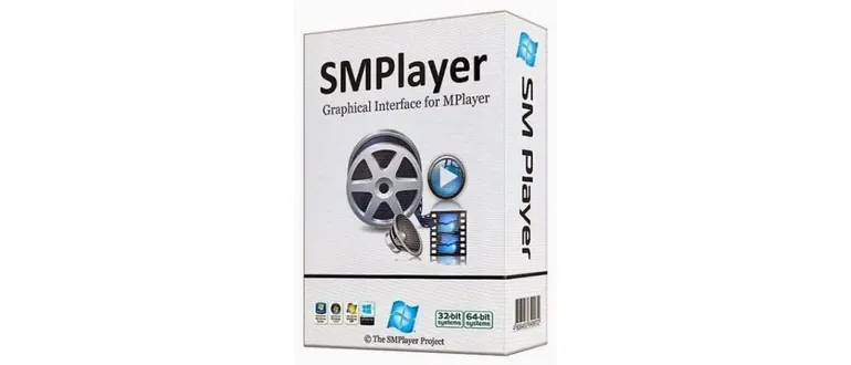 Иконка SMPlayer 22.7.0 (2022) PC + Portable