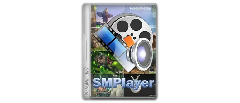 Иконка SMPlayer 23.6.0 + Portable [Multi Ru]