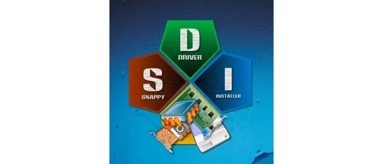 Иконка Snappy Driver Installer 1.21.2 (R2102) Драйверпаки 21.06.2 [Multi Ru]