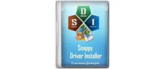 Иконка Snappy Driver Installer 1.22.1