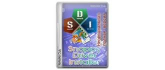 Иконка Snappy Driver Installer 1.22.1 (R2201) Драйверпаки 23.00.0 [Multi Ru] (Неофициальная полная раздача)