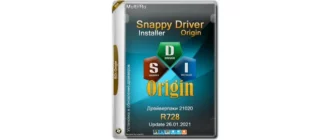 Иконка Snappy Driver Installer Origin R728 Драйверпаки 21.02.0