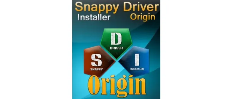 Иконка Snappy Driver Installer Origin R747 [Драйверпаки 22.08.1] (2022) PC