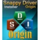 Иконка Snappy Driver Installer Origin R748 [Драйверпаки 22.09.2] (2022) PC