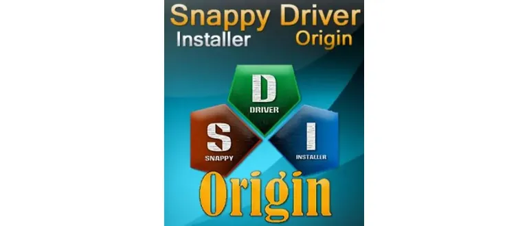 Иконка Snappy Driver Installer Origin R748 [Драйверпаки 22.09.2] (2022) PC