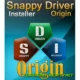 Иконка Snappy Driver Installer Origin R756 [Драйверпаки 23.08.0 23.08.2] (2023) PC