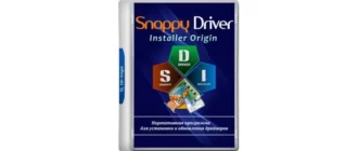Иконка Snappy Driver Installer Origin R773 Драйверпаки 24.12.0 [Multi Ru]