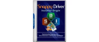 Иконка Snappy Driver Installer Origin R816 Драйверпаки 25.06.2 [Multi Ru]