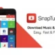 Иконка Snaptube VIP (YouTube) [v6.19.1] (2022) Android