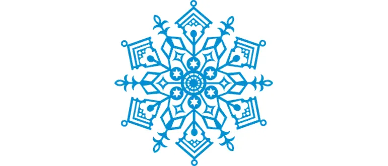 Иконка Снег на рабочем столе (Snow on DeskTop) 1.4.1 [Ru En]