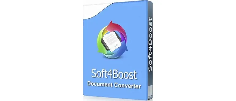 Иконка Soft4Boost Document Converter 6.5.5.581 [Multi Ru]