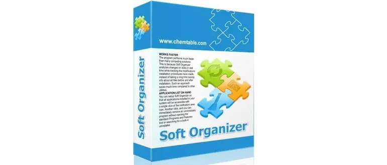 Иконка Soft Organizer Pro 9.16 (акция Comss) [Ru En]
