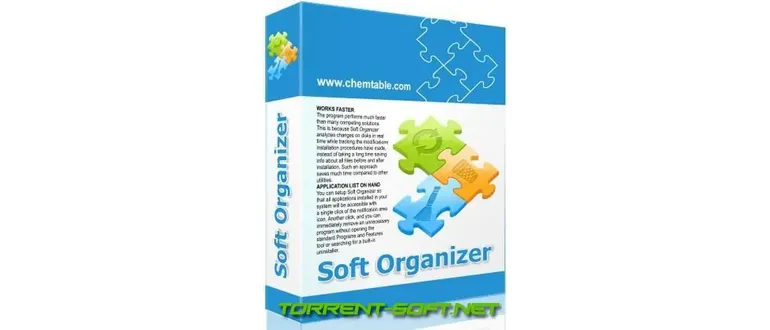 Иконка Soft Organizer Pro 9.40 [Multi Ru]