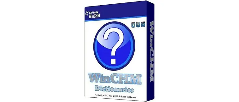 Иконка Softany WinCHM Pro 5.495 RePack by elchupacabra [Ru En]